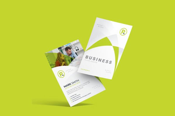A3 Flyer Real Size (4 color, 1 or 2 Sides)
