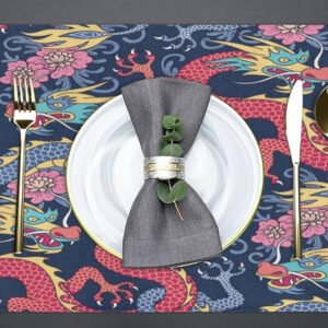 500Pcs Table Mat - Woodfree Paper 100Gsm (Series B)