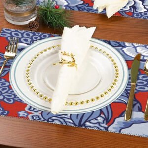 500Pcs Table Mat - Glossy Paper 135 Gsm (Series B)