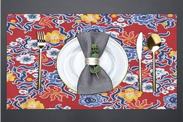 500Pcs Table Mat - Glossy Paper 90Gsm (Series B)