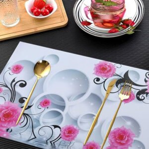 Table Mat B3 (48x34 cm) - 4 color, 1 Side